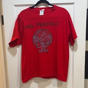 Mr. Perfect Tee